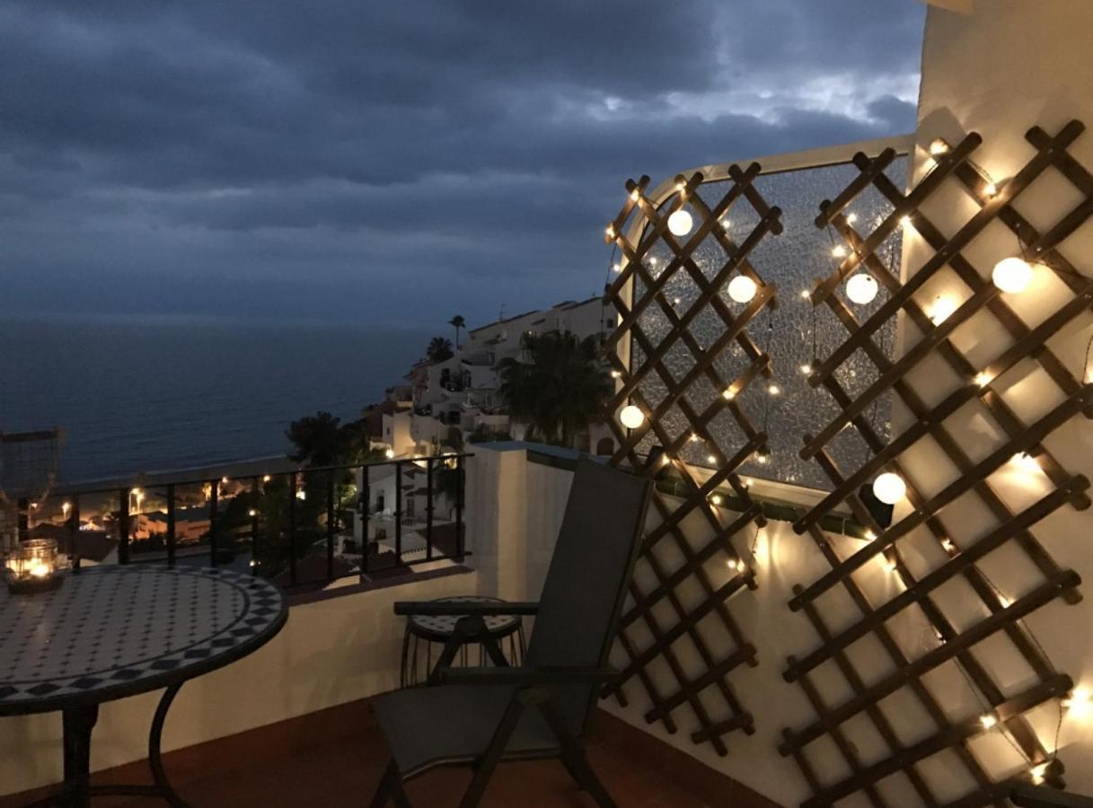 Nerja - Nerja - Beautiful Seaview Apartment Nerja Exterior foto