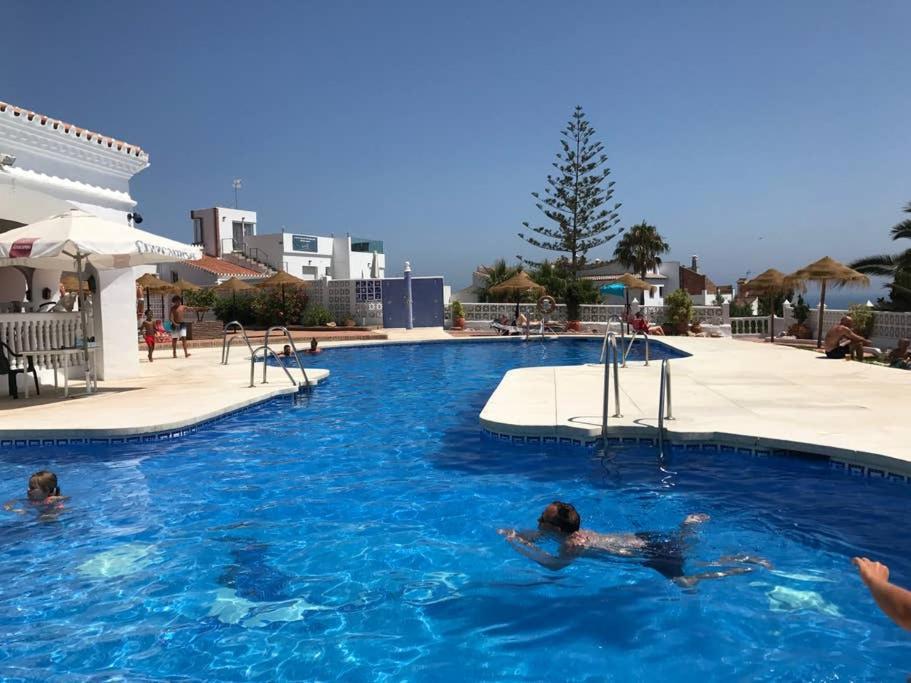 Nerja - Nerja - Beautiful Seaview Apartment Nerja Exterior foto